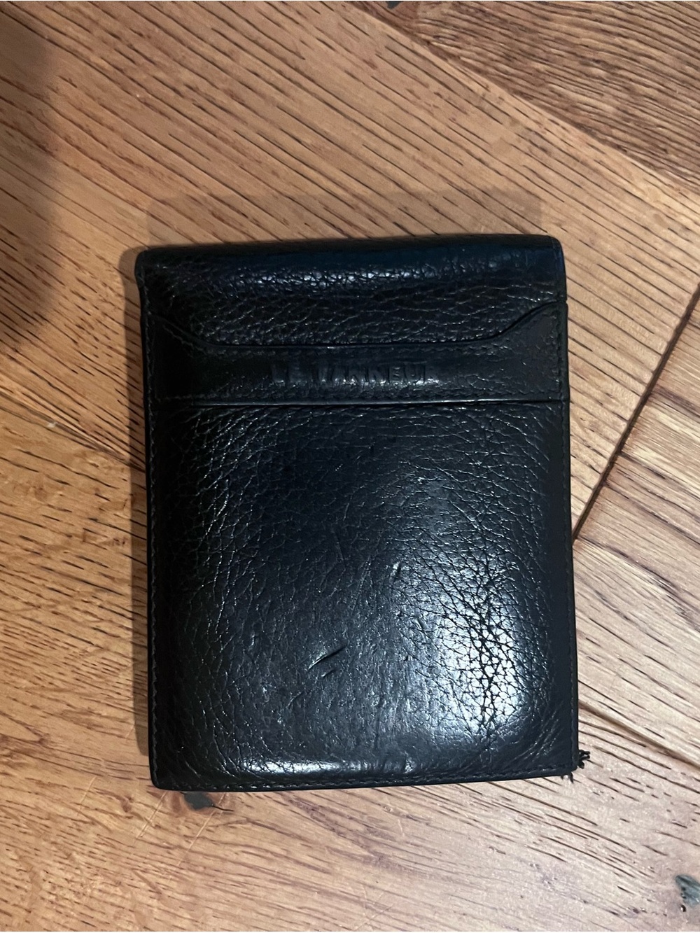 Leather Le Tanneur Men's  Wallet